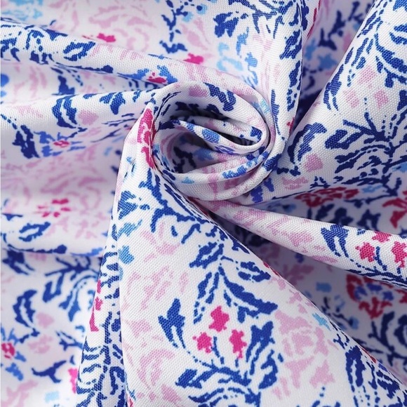 Peter Pan Collar Dress - Picture 5 of 6